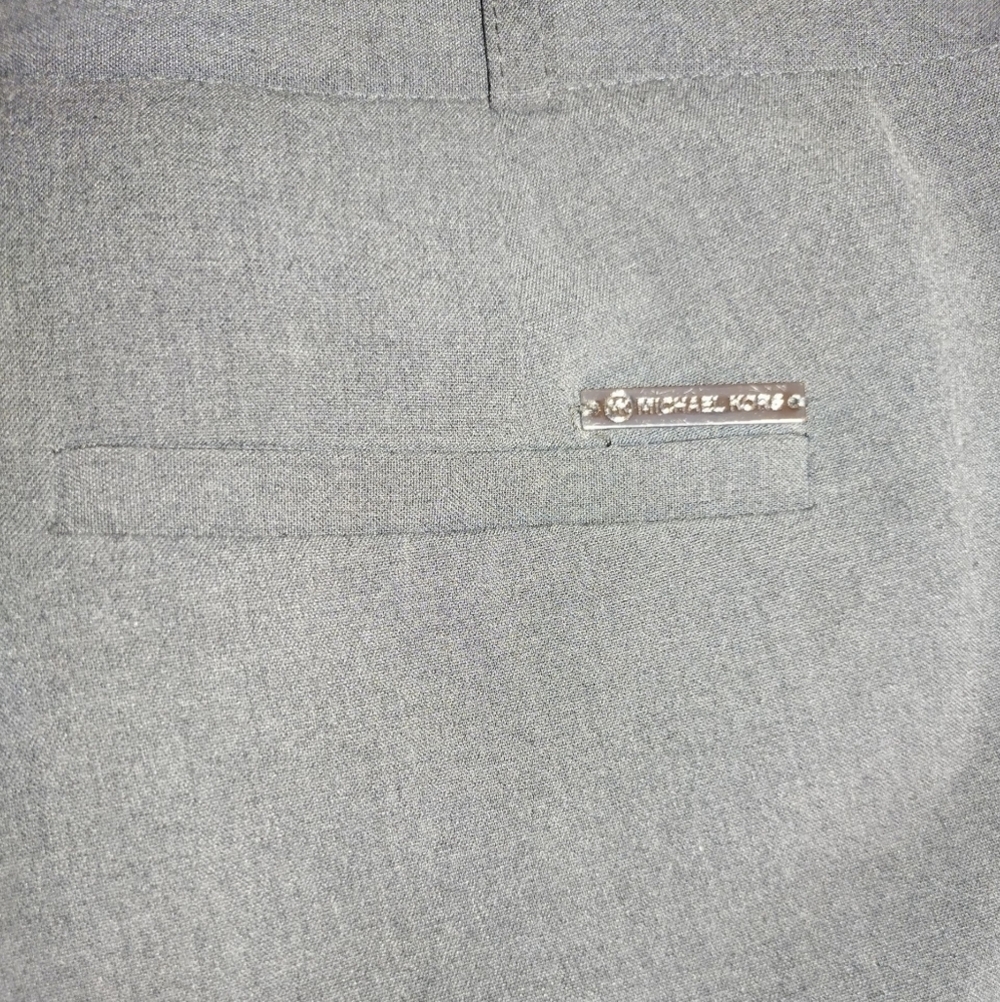 Michael Kors Grey Dress Pants Size 4 - Picture 6 of 11